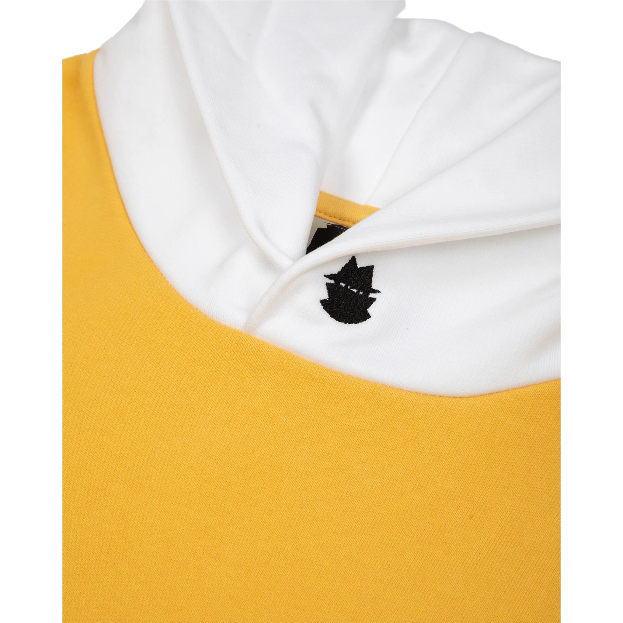 RBM 2TONE HOOD FLEECE｜MUSTARD