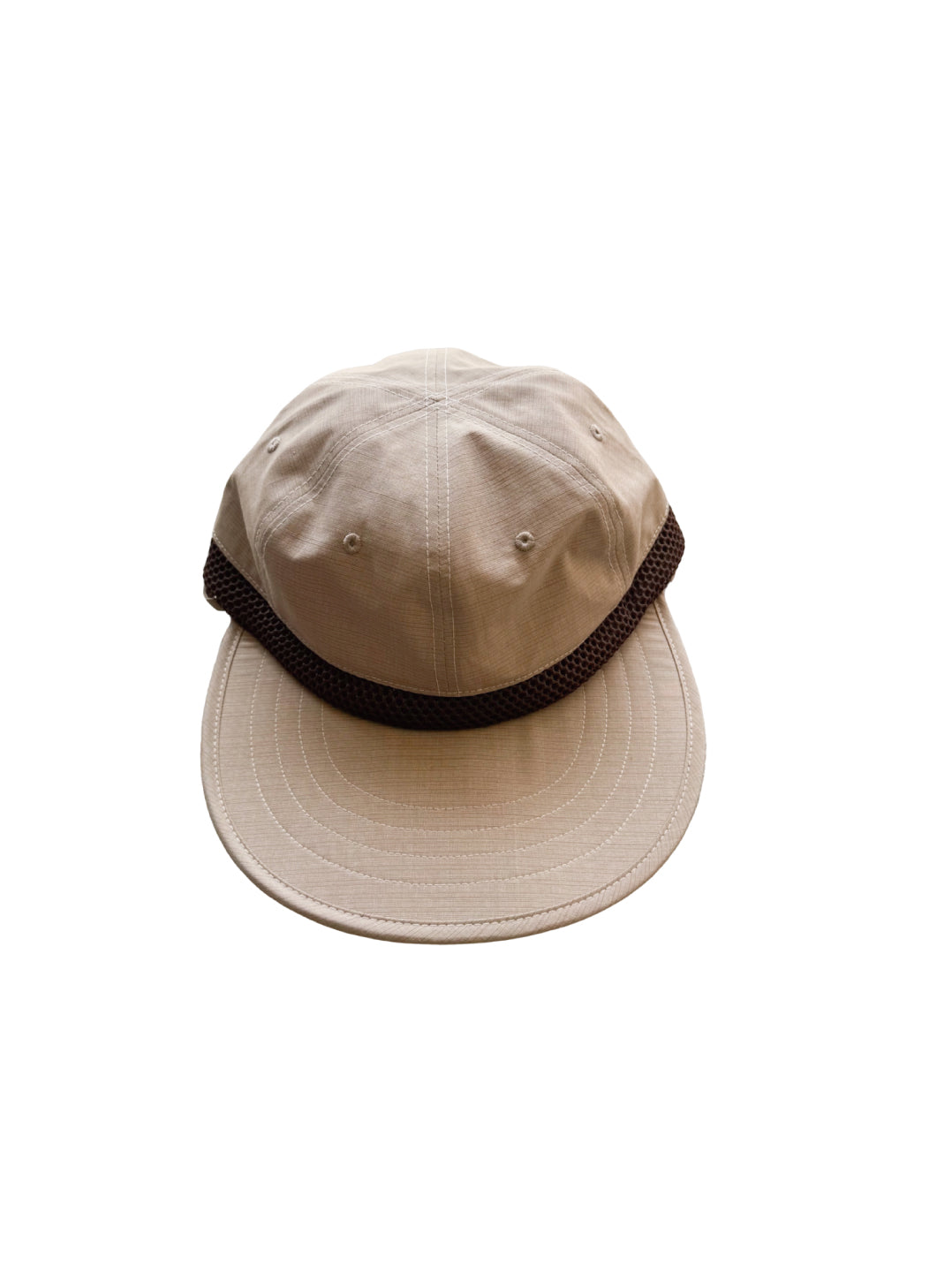 USUALLY MESH CAP｜BEIGE