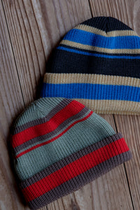 CONFECTION BEANIE｜BLUE