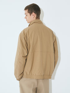 FLEECE LINED JACKET｜KHAKI
