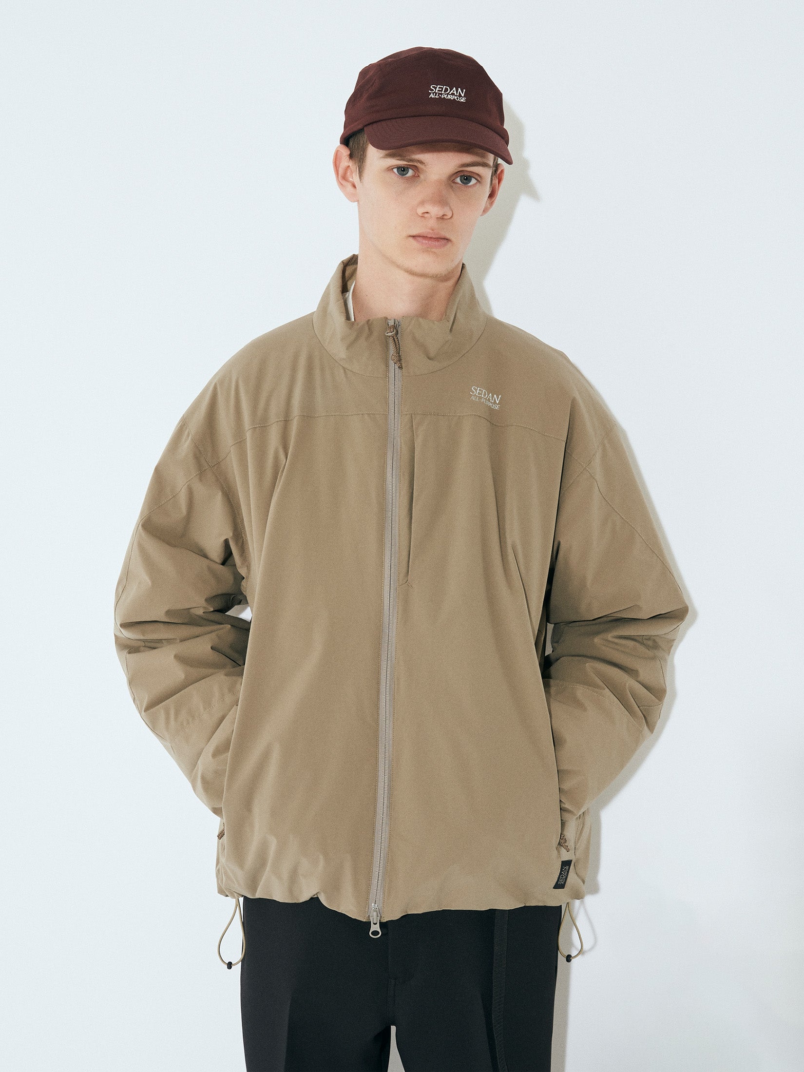 PRIMALOFT® INSULATION JACKET｜BEIGE