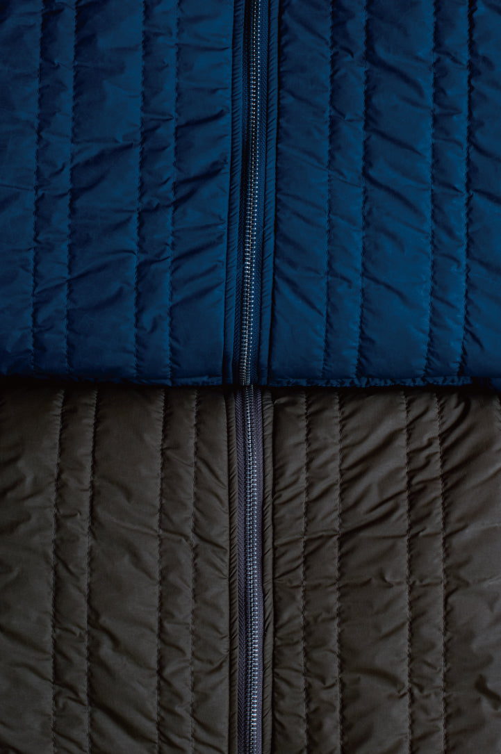 RETRO QLT JACKET｜BROWN