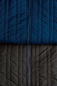 RETRO QLT JACKET｜NAVY