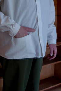 NORMAL L/SL SHIRT