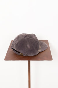 CA4LA × KAMIYA “K-WING” DISTRESSED CAP｜BROWN
