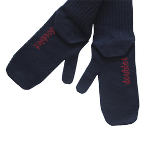 SOCKS OR GLOVE｜NAVY