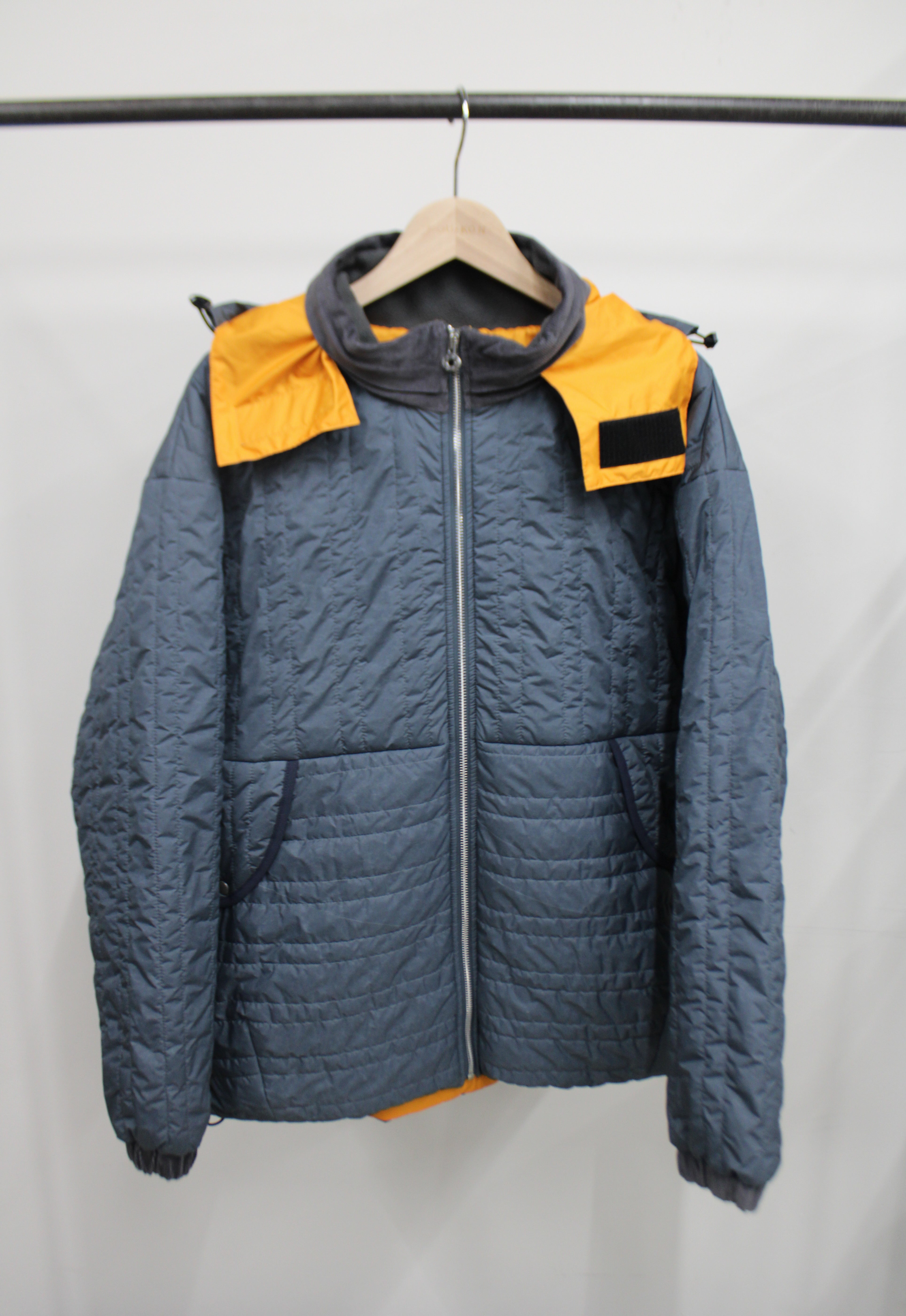 RETRO QLT JACKET｜NAVY