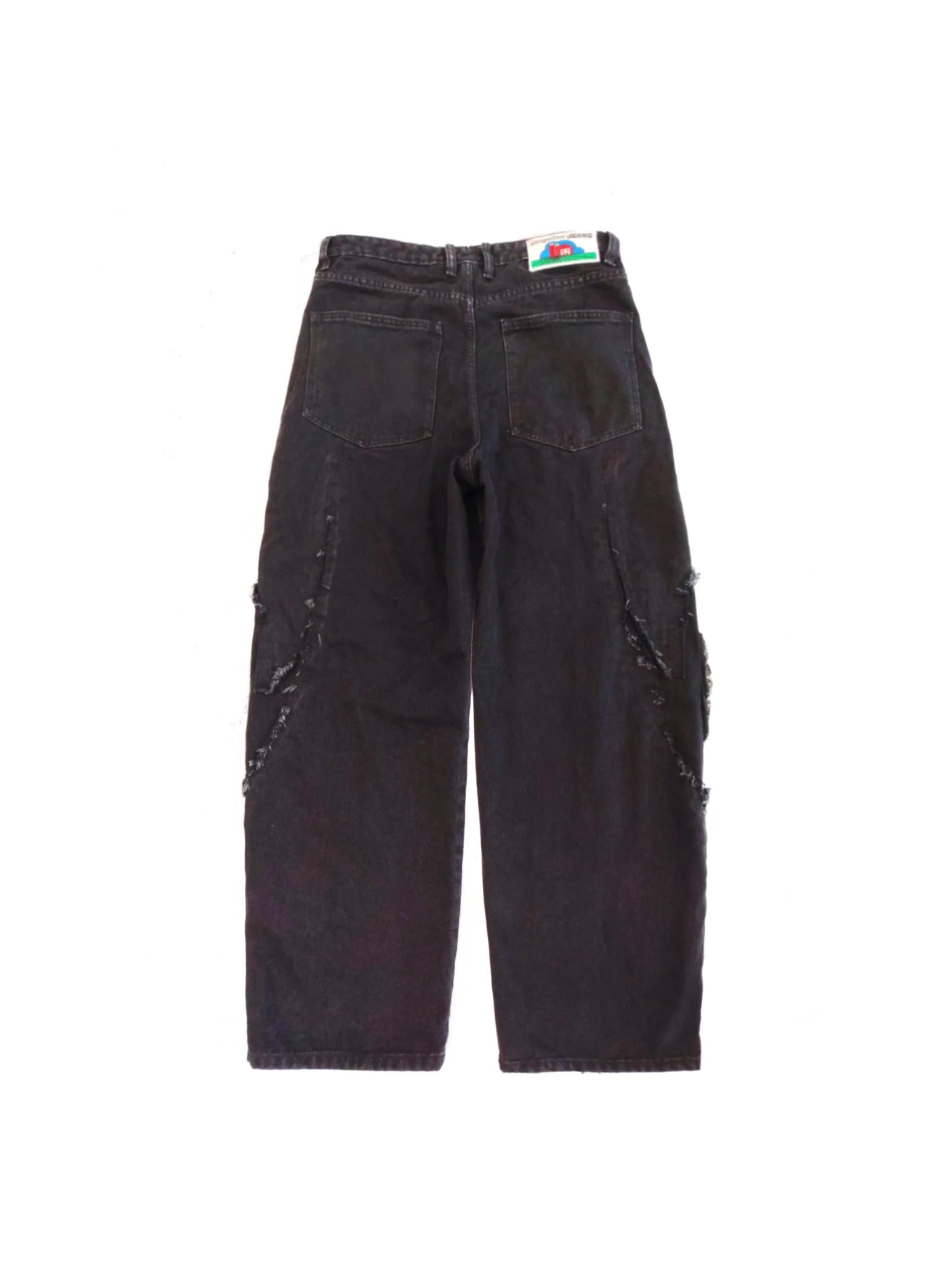TRIBE JEAN｜BLACK