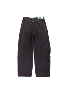 TRIBE JEAN｜BLACK