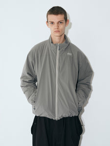 PRIMALOFT® INSULATION JACKET｜GREY