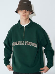 OG LOGO BUCKET HAT｜BROWN