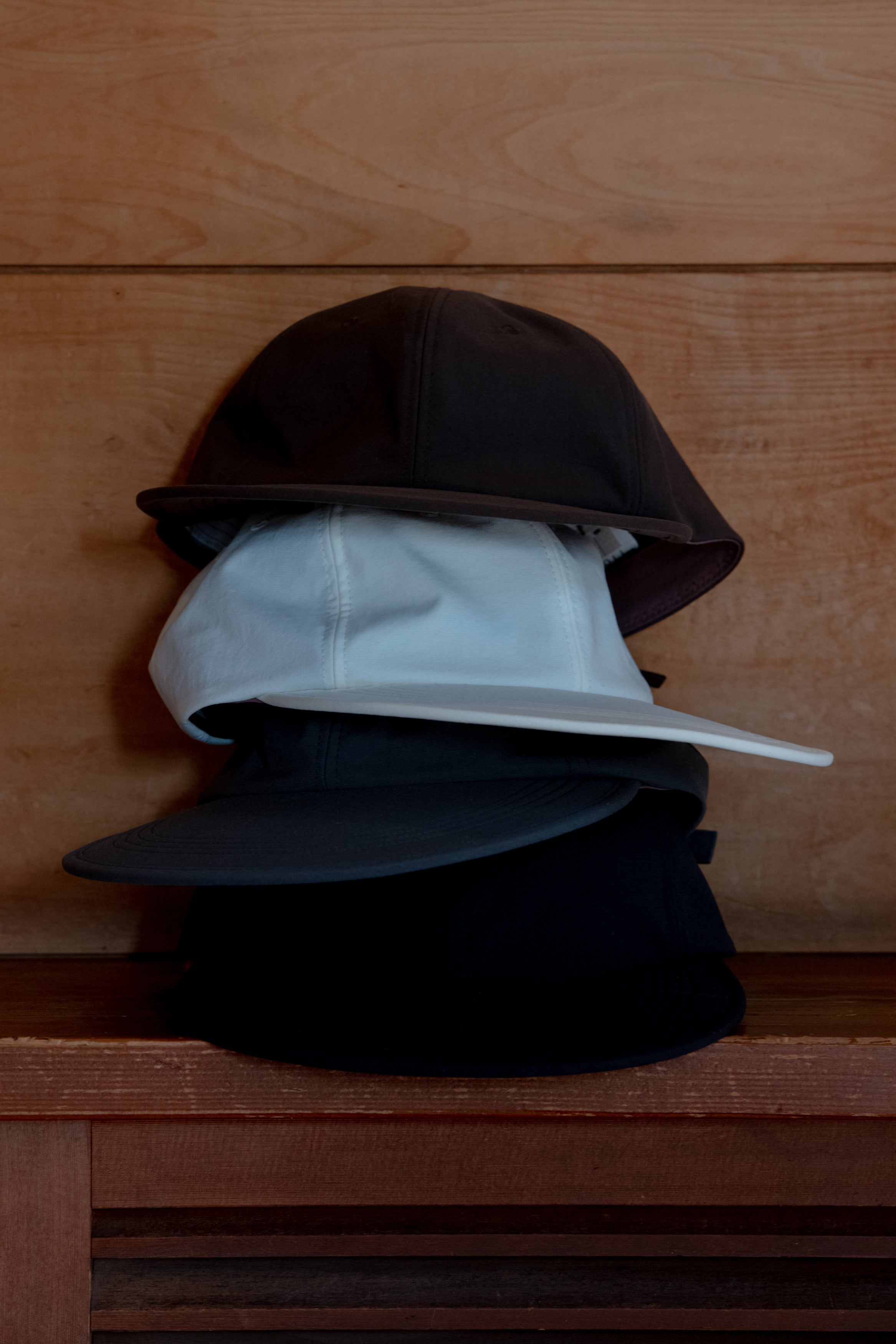 USUALLY CAP｜WHITE