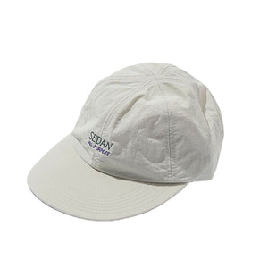 TECH LOGO RIPSTOP NYLON CAMP CAP｜OFF