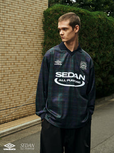 UMBROⓇ GAME SHIRT｜BLACKWATCH