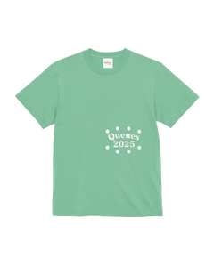 ''2025 TSHIRT''｜SAGE GREEN