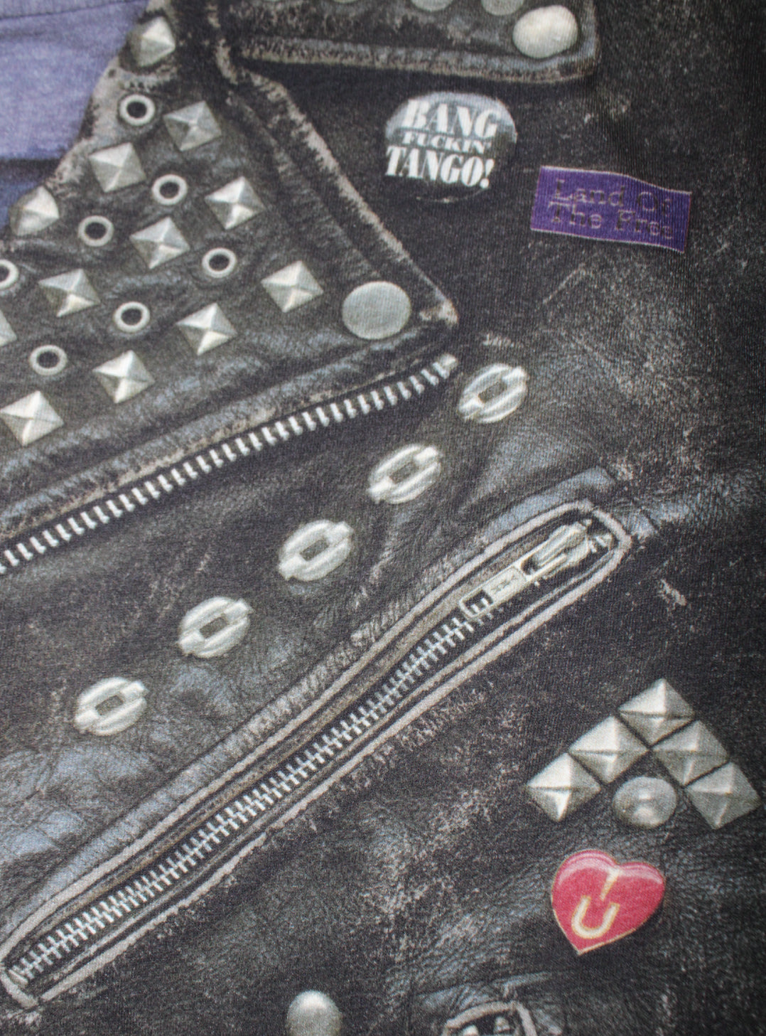 TROMPEL' OEI PRINT TEE｜BLACK