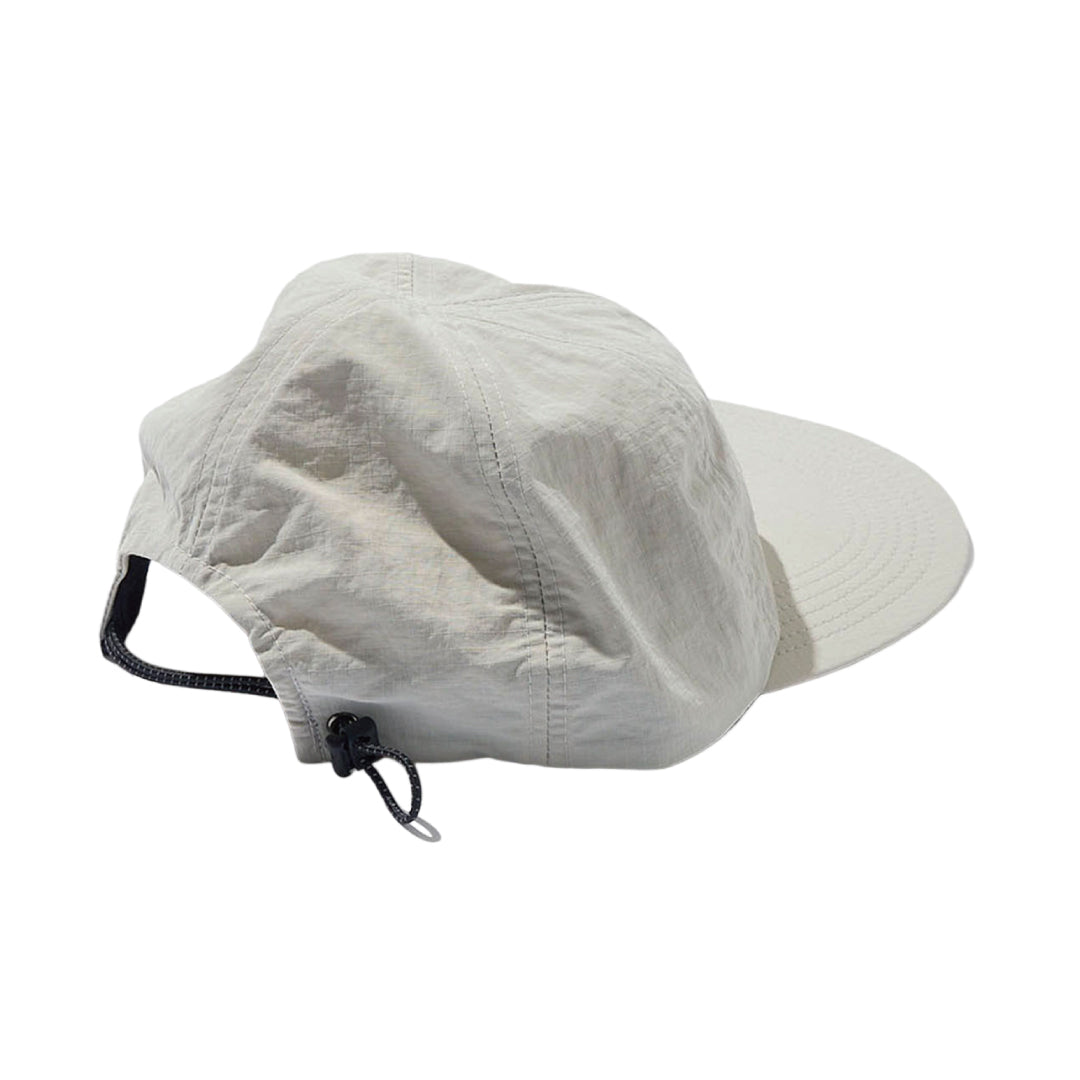 TECH LOGO RIPSTOP NYLON CAMP CAP｜OFF