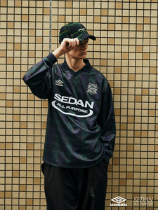 UMBROⓇ TECH TWEED BB CAP｜BLACKWATCH