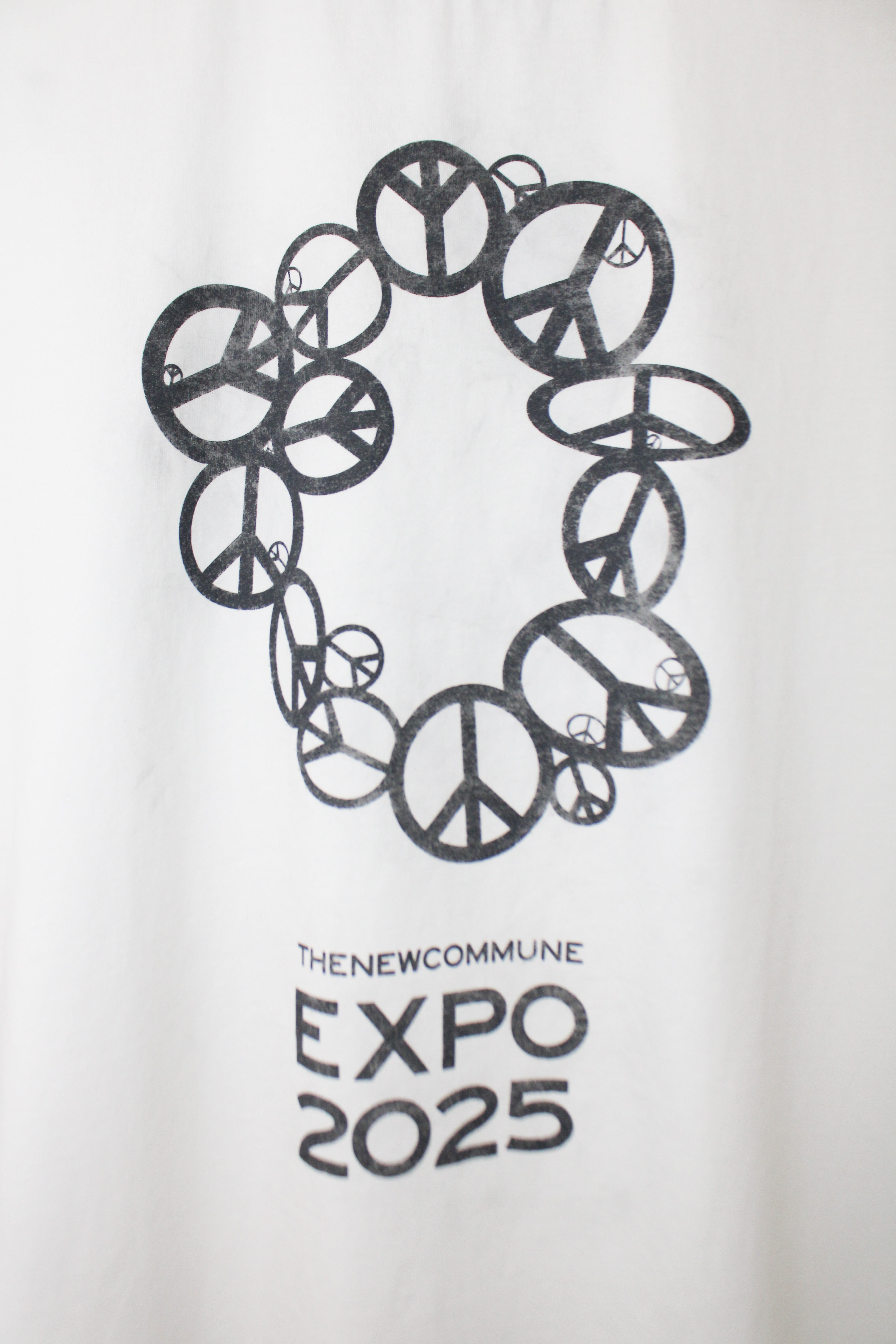 EXPO TEE｜WHITE