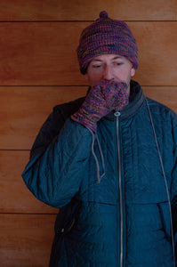 RETRO QLT JACKET｜NAVY
