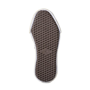 BAKER Original Sole Studded Paint Canvas Low-Top Sneaker ｜Black