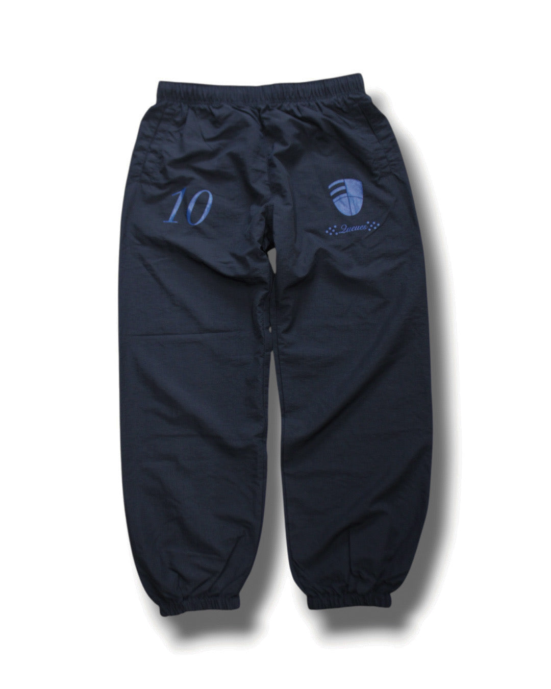 QS GAME NYLON PANT｜BLACK
