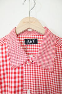 PROTOTYPE SS SHIRT｜RED