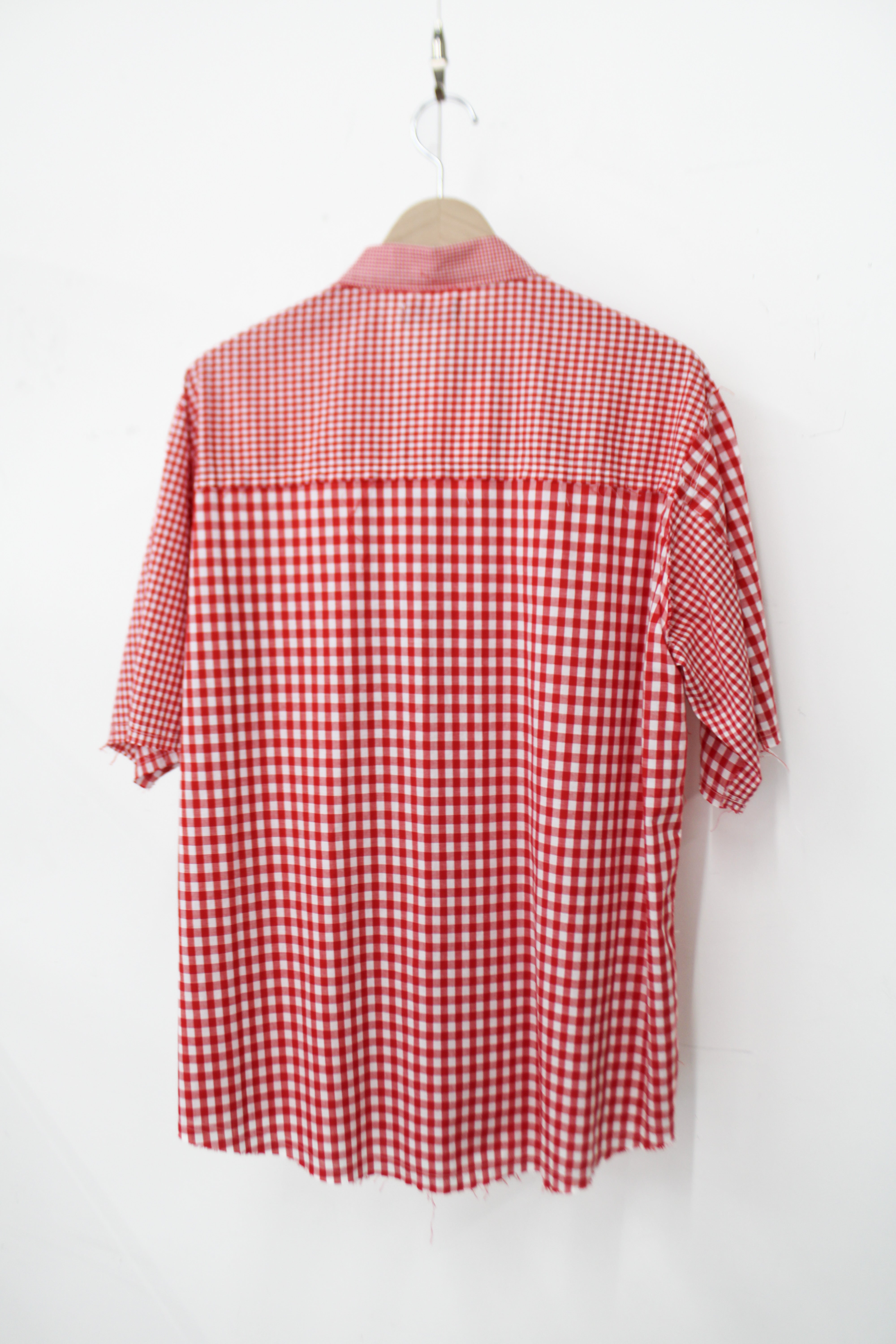 PROTOTYPE SS SHIRT｜RED