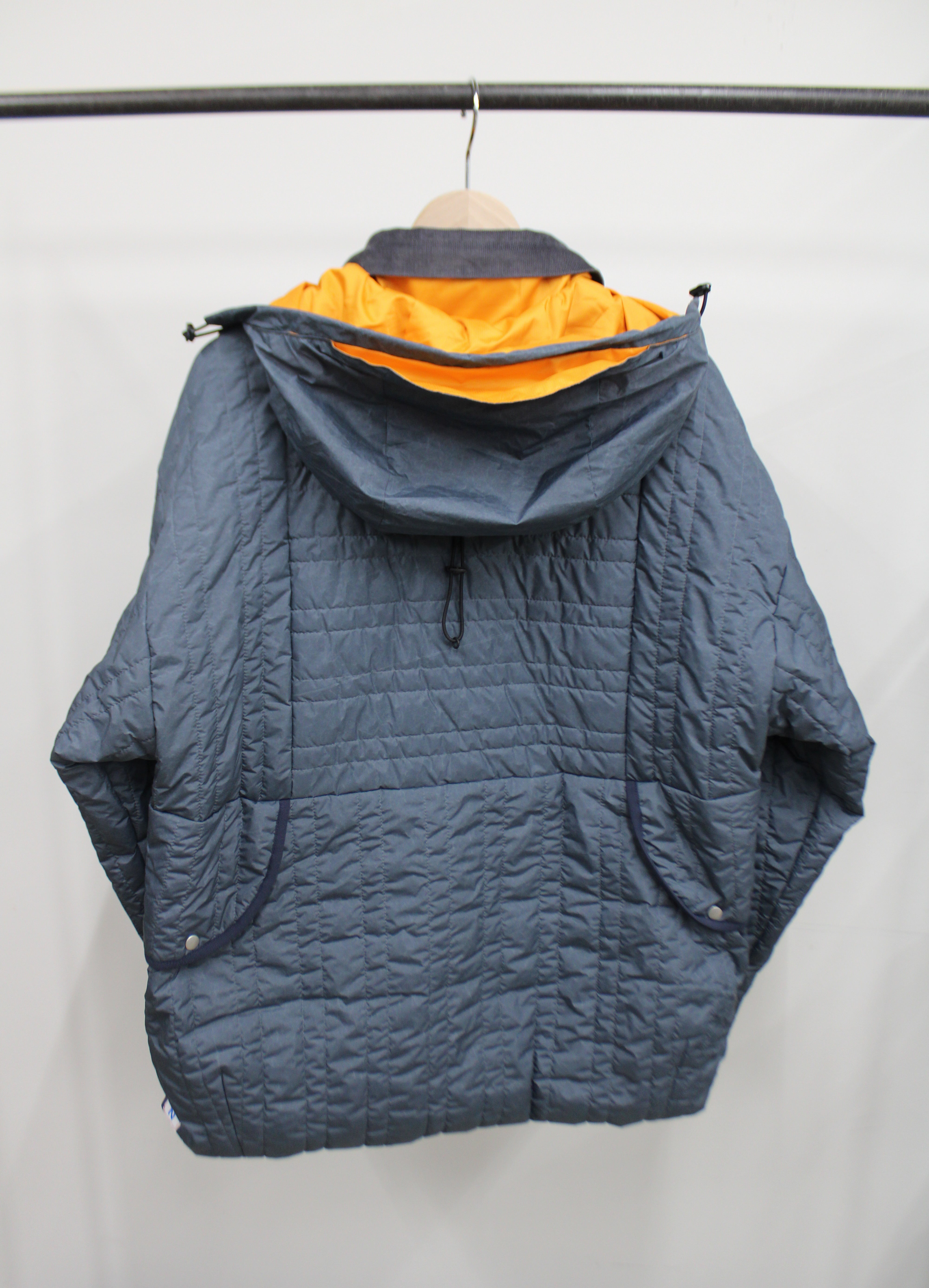 RETRO QLT JACKET｜NAVY