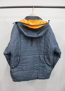 RETRO QLT JACKET｜NAVY