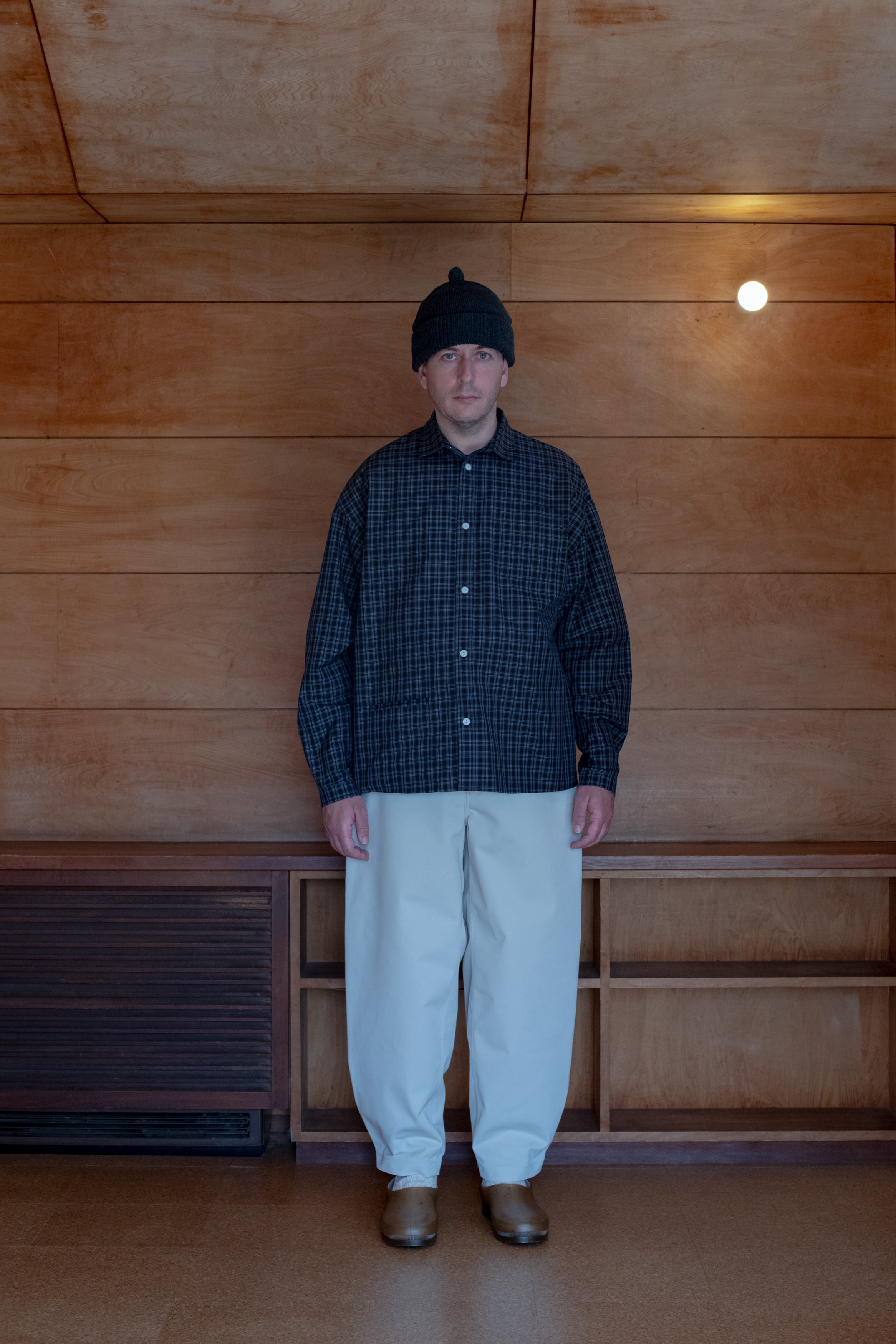 THICKWALK PANTS｜IVORY