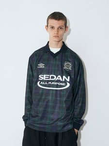 UMBROⓇ GAME SHIRT｜BLACKWATCH