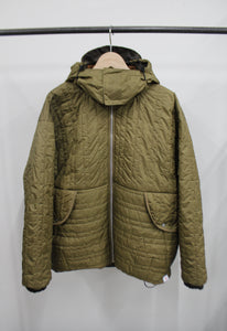 RETRO QLT JACKET｜BROWN