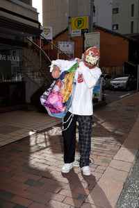 b.Eautiful x NOU-KON x Yutaro Saito XL Reusable Bag