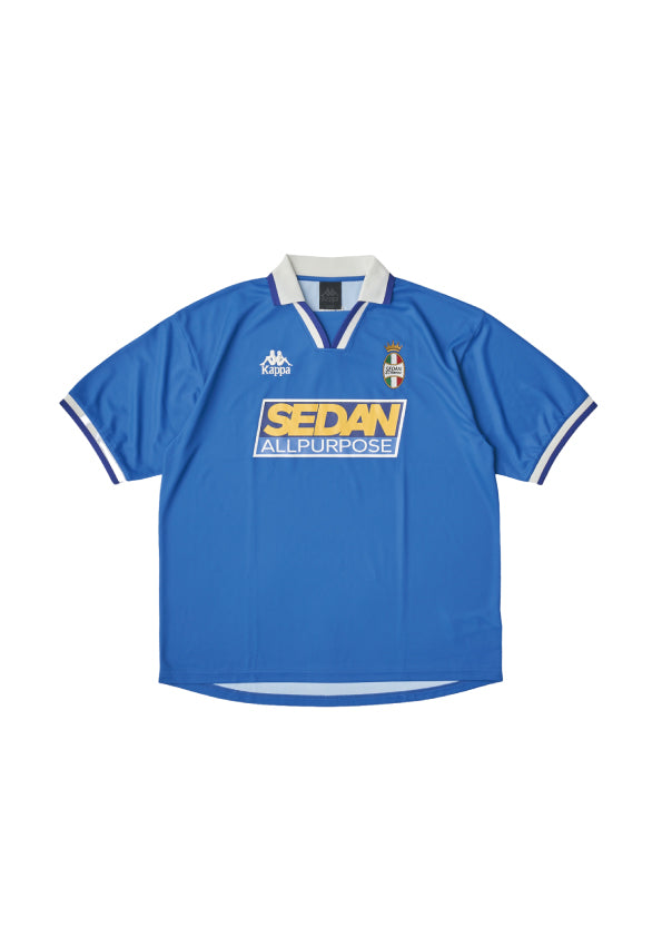 KAPPA GAME SHIRTS｜AZZURRO