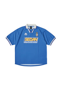 KAPPA GAME SHIRTS｜AZZURRO