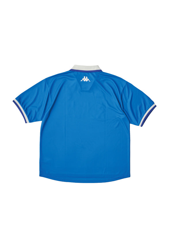 KAPPA GAME SHIRTS｜AZZURRO