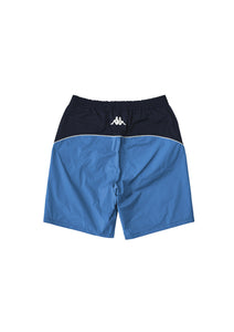 KAPPA PRESENTATION SHORTS｜AZZURRO