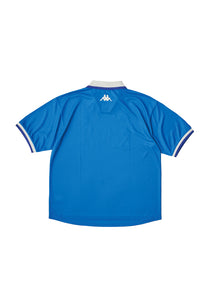 KAPPA GAME SHIRTS｜AZZURRO