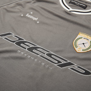 DEESP ATHLETIC JERSEY｜CHARCOAL