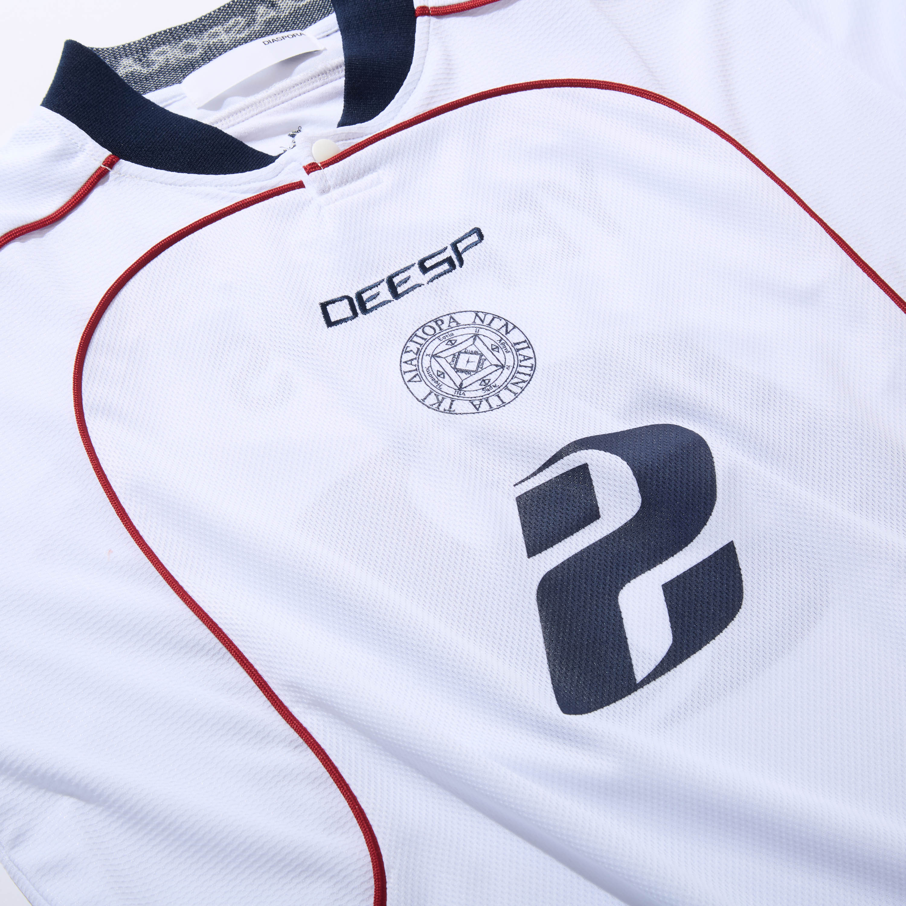 YE PEEPS FOOTBALL TOP｜WHITE