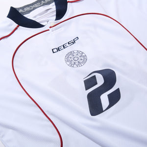 YE PEEPS FOOTBALL TOP｜WHITE
