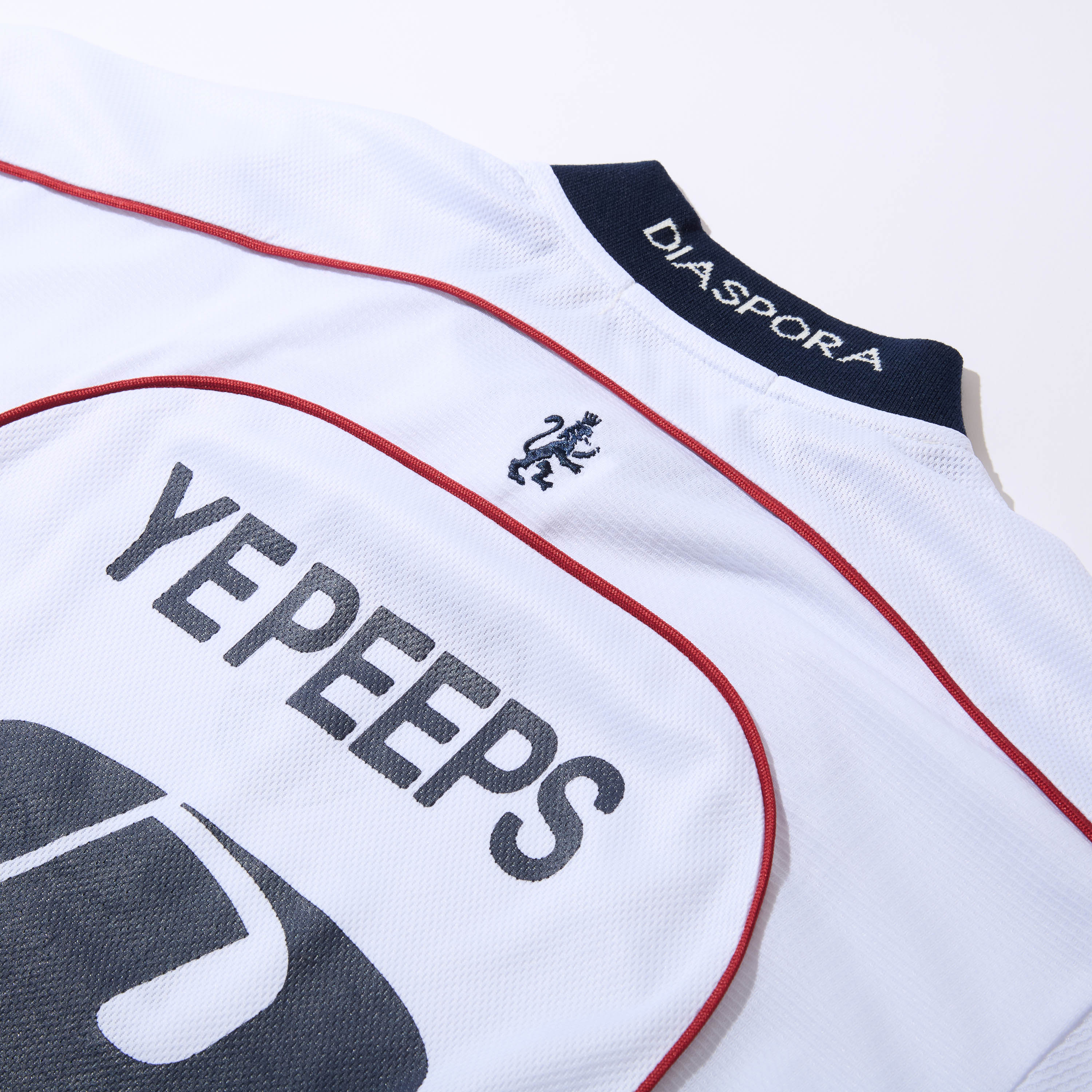 YE PEEPS FOOTBALL TOP｜WHITE