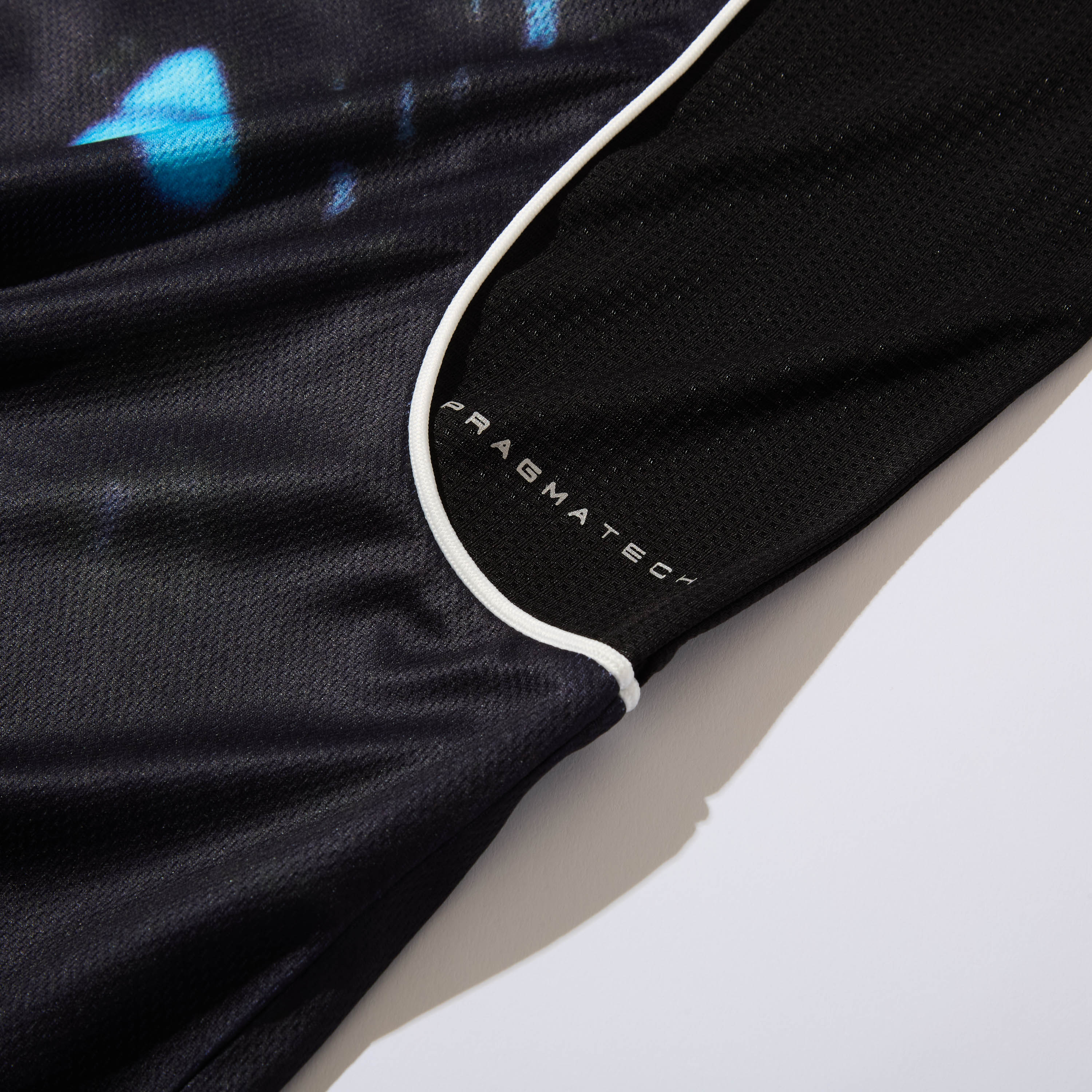 YE PEEPS FOOTBALL TOP｜AQUA