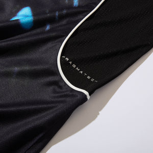 YE PEEPS FOOTBALL TOP｜AQUA