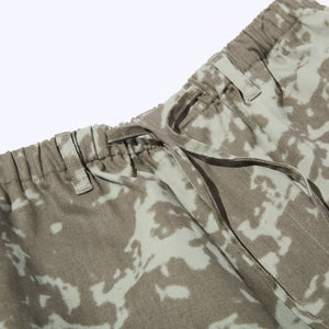 MIL WIDE PANTS ｜OLIVE