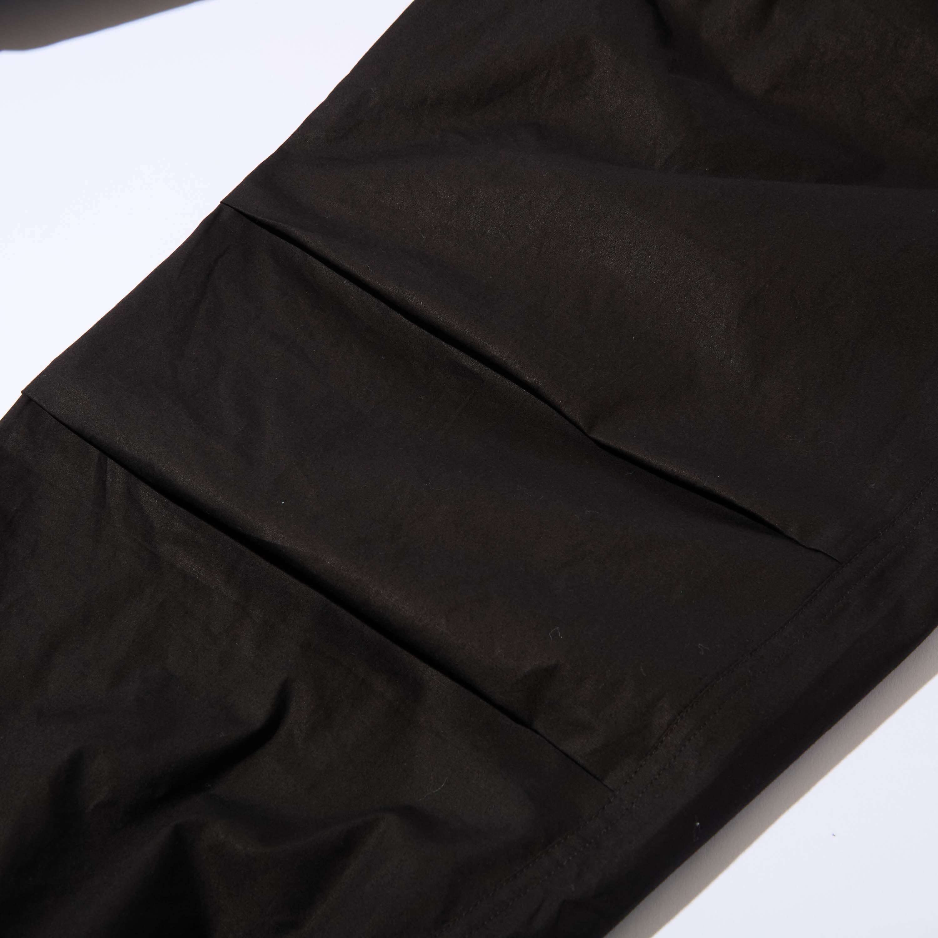MIL WIDE PANTS ｜BLACK