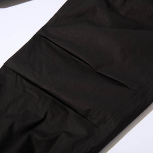 MIL WIDE PANTS ｜BLACK