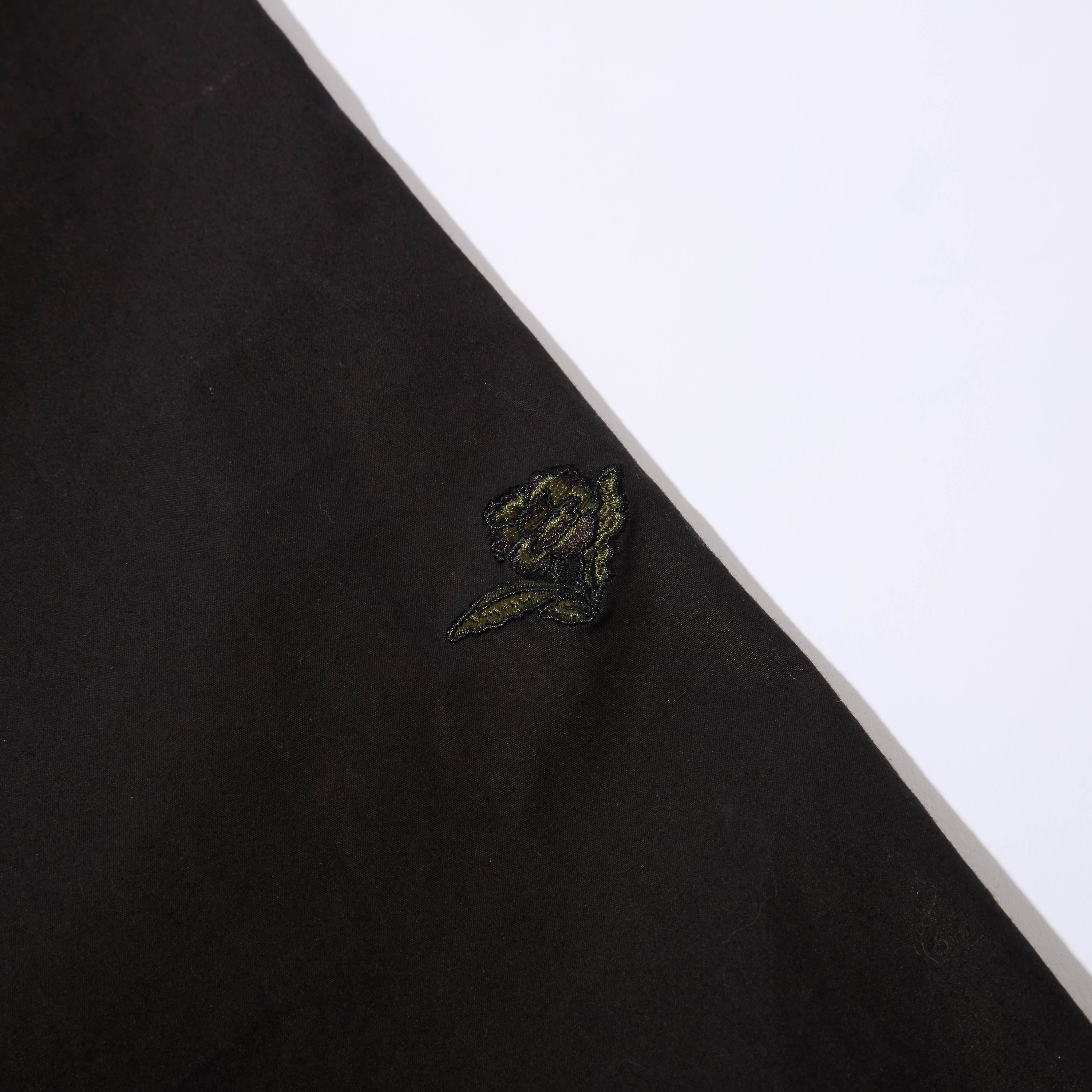 MIL WIDE PANTS ｜BLACK