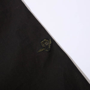 MIL WIDE PANTS ｜BLACK